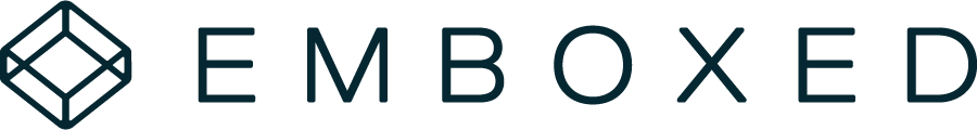 Emboxed Logo